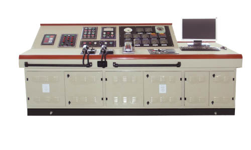 Cabin centralized control console