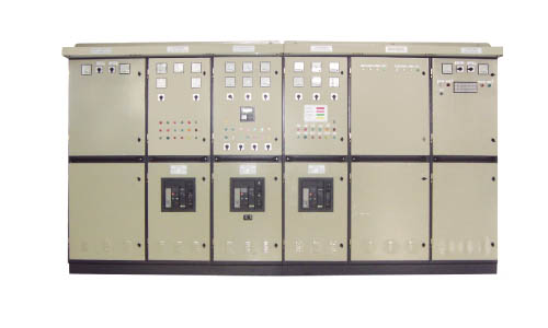 The main switchboard